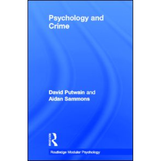 Psychology and Crime