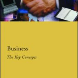 Business: The Key Concepts