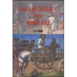Law and Theology in the Middle Ages