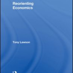 Reorienting Economics