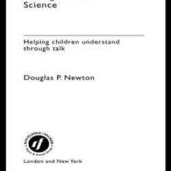 Talking Sense in Science Talking Sense in Science