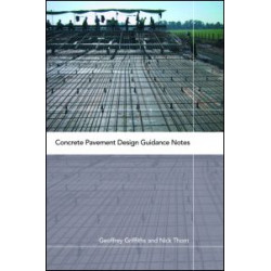 Concrete Pavement Design Guidance Notes Concrete Pavement Design Guidance Notes