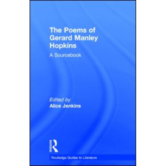 The Poems of Gerard Manley Hopkins The Poems of Gerard Manley Hopkins