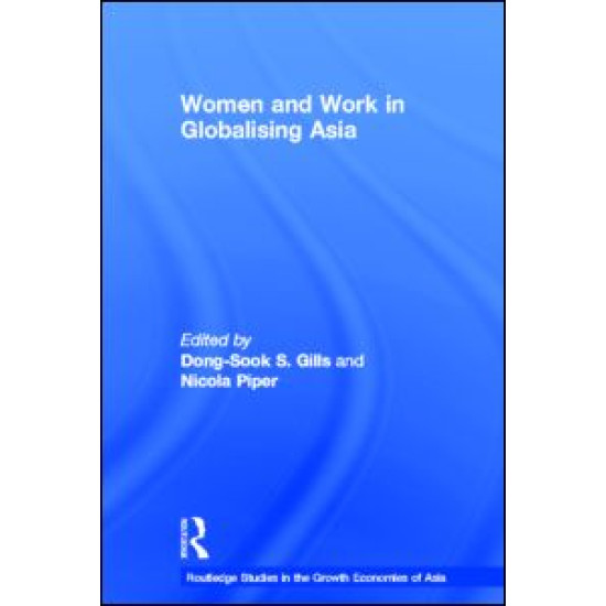 Women and Work in Globalizing Asia
