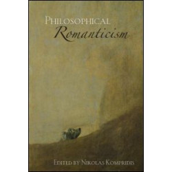 Philosophical Romanticism Philosophical Romanticism