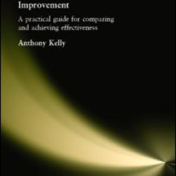 Benchmarking for School Improvement Benchmarking for School Improvement