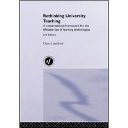 Rethinking University Teaching Rethinking University Teaching