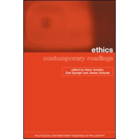 Ethics: Contemporary Readings