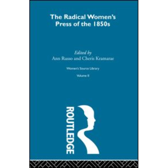 The Radical Women's Press of the 1850's