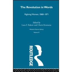The Revolution in Words