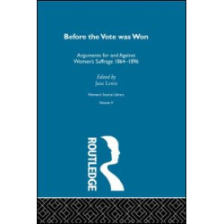 Before the Vote was Won