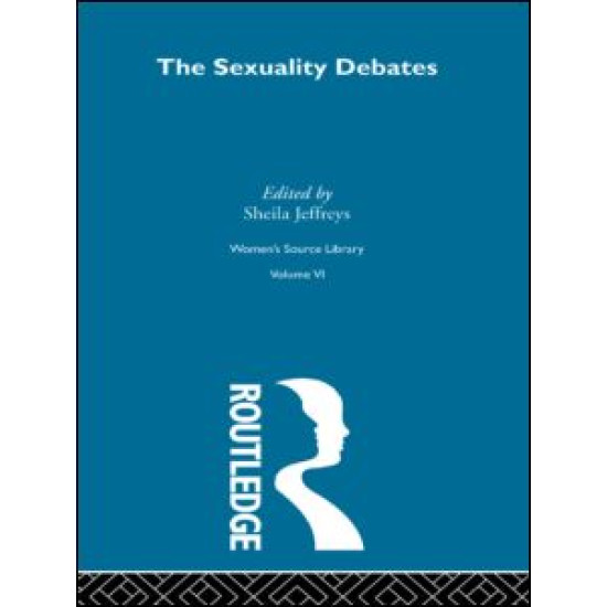 The Sexuality Debates