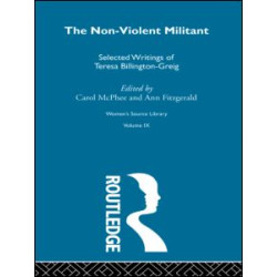 The Non-Violent Militant