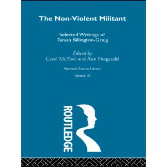 The Non-Violent Militant