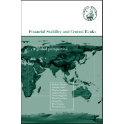 Financial Stability and Central Banks Financial Stability and Central Banks