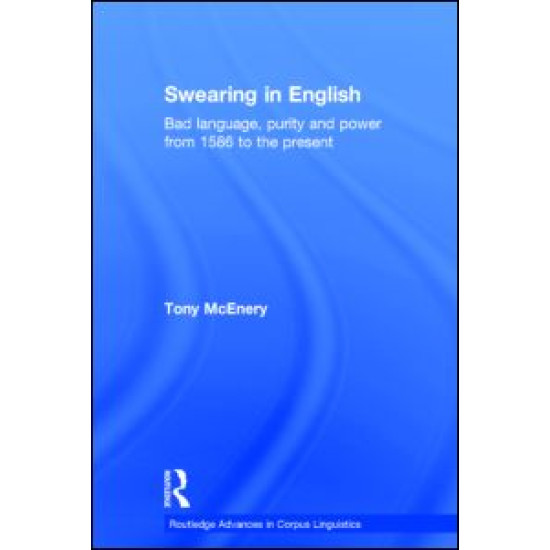 Swearing in English