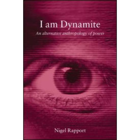 I Am Dynamite