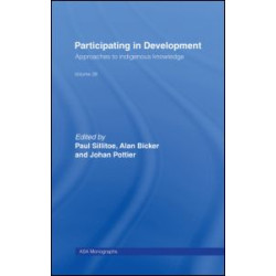 Participating in Development Participating in Development