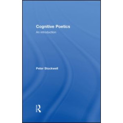 Cognitive Poetics Cognitive Poetics