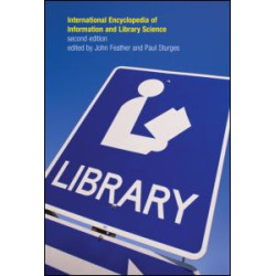 International Encyclopedia of Information and Library Science