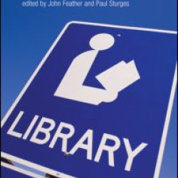 International Encyclopedia of Information and Library Science International Encyclopedia of Information and Library Science
