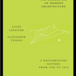 The Emergence of Modern Architecture