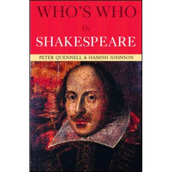 Who's Who in Shakespeare