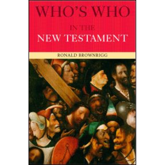 Who's Who in the New Testament
