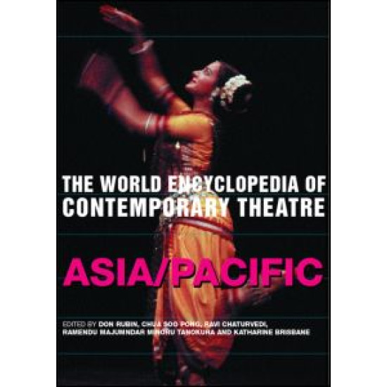 The World Encyclopedia of Contemporary Theatre