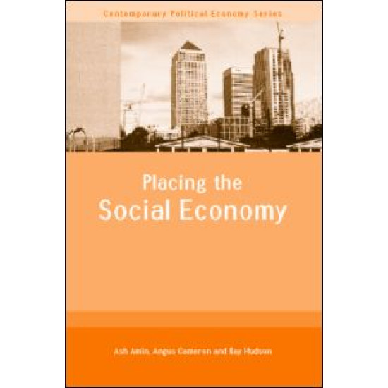 Placing the Social Economy