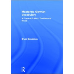 Mastering German Vocabulary