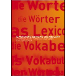 Mastering German Vocabulary
