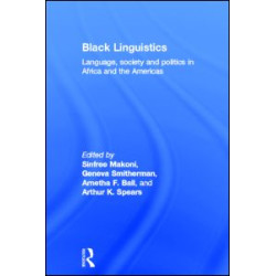 Black Linguistics