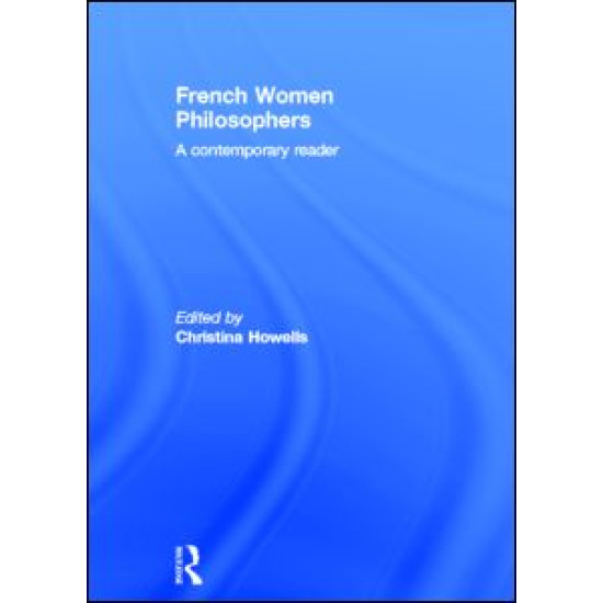 French Women Philosophers