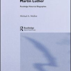 Martin Luther Martin Luther