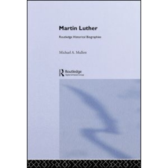 Martin Luther Martin Luther