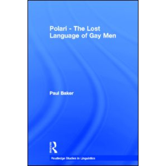 Polari - The Lost Language of Gay Men