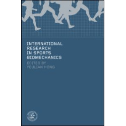 International Research in Sports Biomechanics International Research in Sports Biomechanics