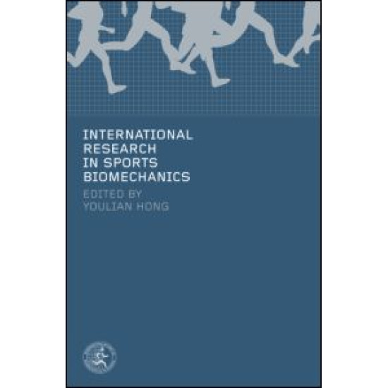 International Research in Sports Biomechanics