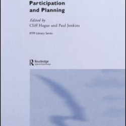 Place Identity, Participation and Planning Place Identity, Participation and Planning