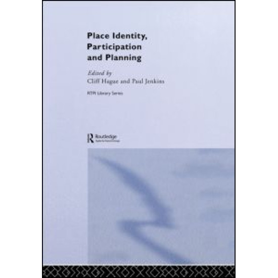 Place Identity, Participation and Planning