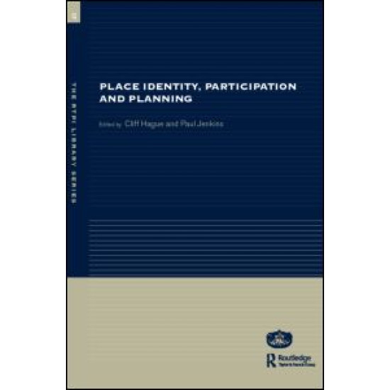 Place Identity, Participation and Planning