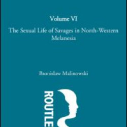 The Sexual Lives of Savages The Sexual Lives of Savages