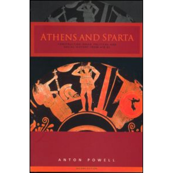 Athens and Sparta Athens and Sparta