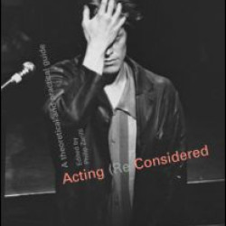Acting (Re)Considered Acting (Re)Considered