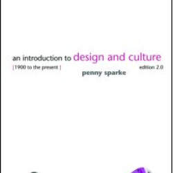 An Introduction to Design and Culture An Introduction to Design and Culture