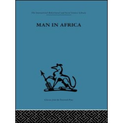 Man in Africa Man in Africa
