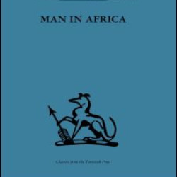 Man in Africa Man in Africa