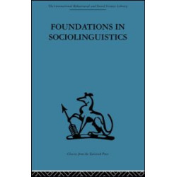 Foundations in Sociolinguistics Foundations in Sociolinguistics