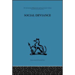 Social Deviance
